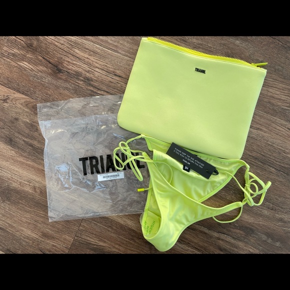 Triangl Mala Citrone Bikini - Picture 7 of 7